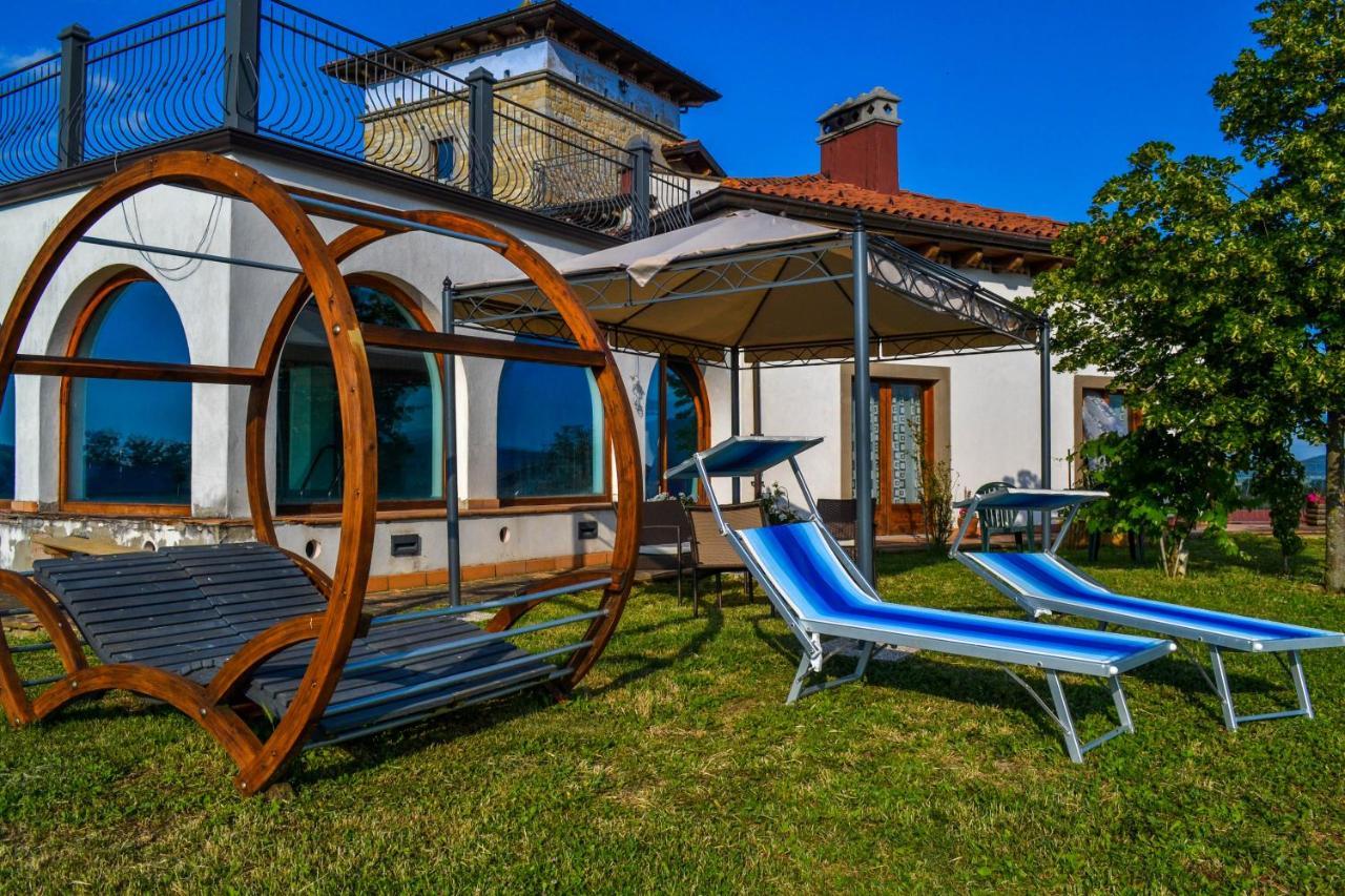 Antiche Vie B&B Serramazzoni Exterior photo